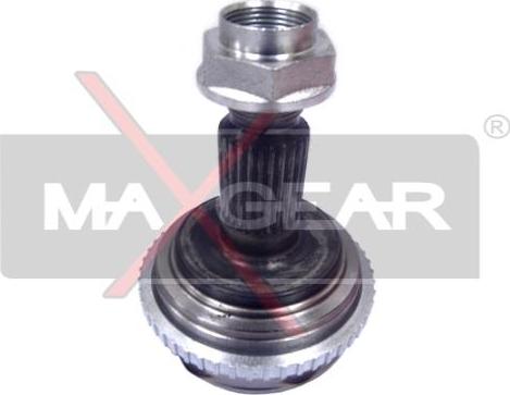 Maxgear 49-0651 - Jeu de joints, arbre de transmission cwaw.fr