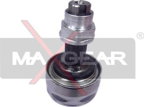 Maxgear 49-0612 - Jeu de joints, arbre de transmission cwaw.fr