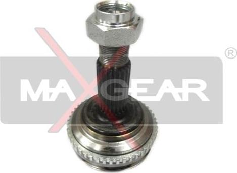 Maxgear 49-0636 - Jeu de joints, arbre de transmission cwaw.fr