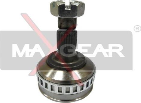 Maxgear 49-0093 - Jeu de joints, arbre de transmission cwaw.fr