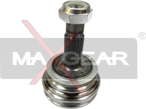 Maxgear 49-0199 - Jeu de joints, arbre de transmission cwaw.fr