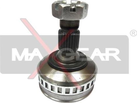 Maxgear 49-0197 - Jeu de joints, arbre de transmission cwaw.fr