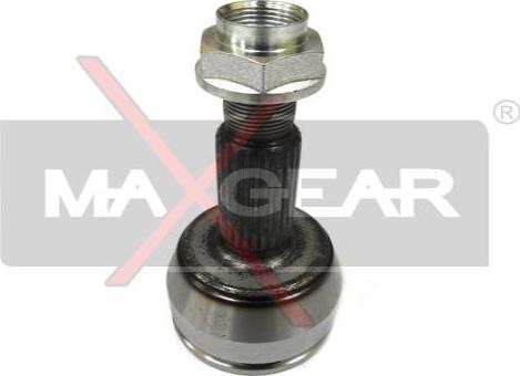 Maxgear 49-0151 - Jeu de joints, arbre de transmission cwaw.fr