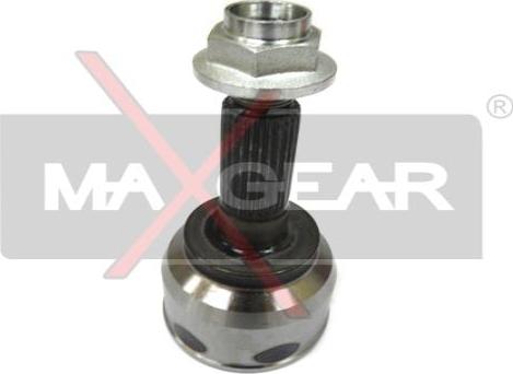 Maxgear 49-0157 - Jeu de joints, arbre de transmission cwaw.fr