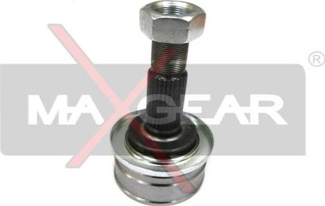 Maxgear 49-0168 - Jeu de joints, arbre de transmission cwaw.fr