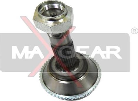 Maxgear 49-0118 - Jeu de joints, arbre de transmission cwaw.fr