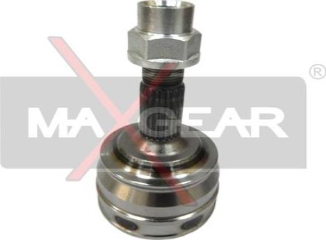 Maxgear 49-0112 - Jeu de joints, arbre de transmission cwaw.fr