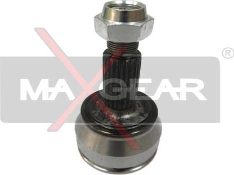 Maxgear 49-0139 - Jeu de joints, arbre de transmission cwaw.fr