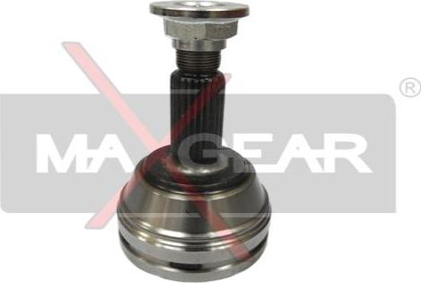 Maxgear 49-0138 - Jeu de joints, arbre de transmission cwaw.fr