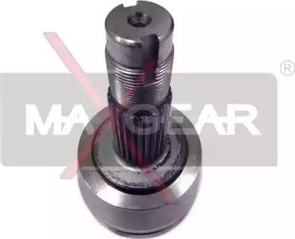 Maxgear 49-0121 - Jeu de joints, arbre de transmission cwaw.fr