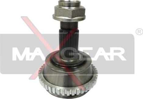 Maxgear 49-0122 - Jeu de joints, arbre de transmission cwaw.fr