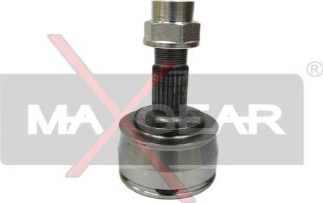 Maxgear 49-0127 - Jeu de joints, arbre de transmission cwaw.fr