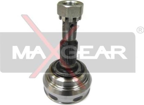 Maxgear 49-0178 - Jeu de joints, arbre de transmission cwaw.fr