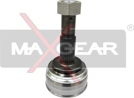 Maxgear 49-0172 - Jeu de joints, arbre de transmission cwaw.fr