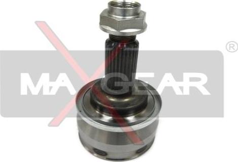 Maxgear 49-0395 - Jeu de joints, arbre de transmission cwaw.fr