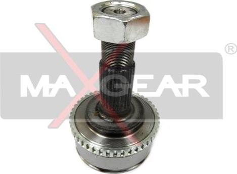 Maxgear 49-0344 - Jeu de joints, arbre de transmission cwaw.fr