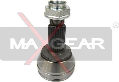 Maxgear 49-0358 - Jeu de joints, arbre de transmission cwaw.fr