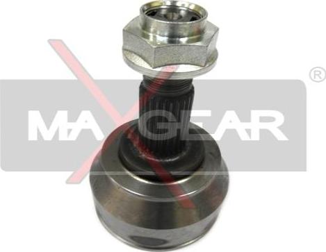 Maxgear 49-0360 - Jeu de joints, arbre de transmission cwaw.fr