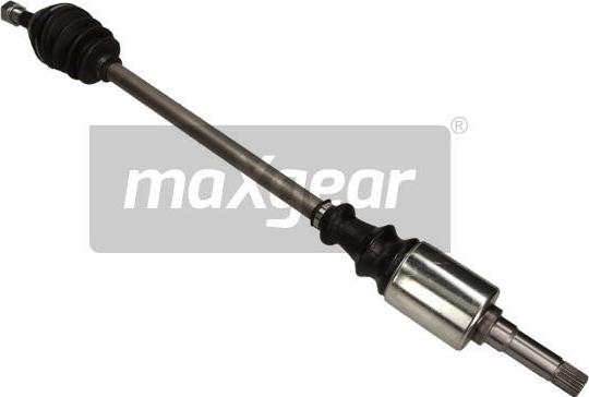 Maxgear 49-0307 - Arbre de transmission cwaw.fr