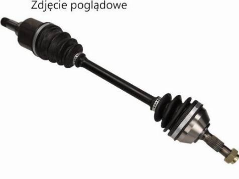 Maxgear 49-1876 - Arbre de transmission cwaw.fr