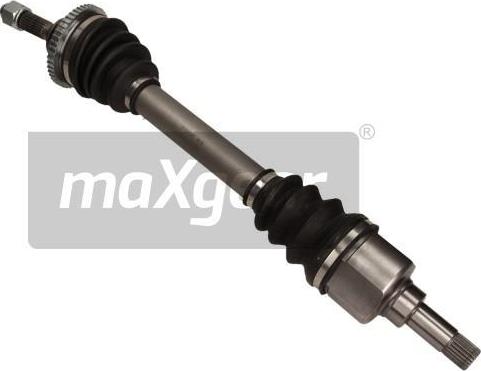 Maxgear 49-0317 - Arbre de transmission cwaw.fr