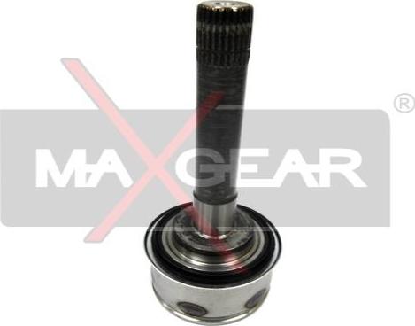 Maxgear 49-0379 - Jeu de joints, arbre de transmission cwaw.fr