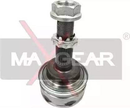 Maxgear 49-0375 - Jeu de joints, arbre de transmission cwaw.fr