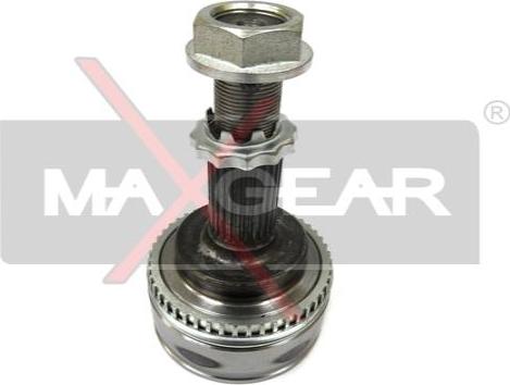 Maxgear 49-0377 - Jeu de joints, arbre de transmission cwaw.fr