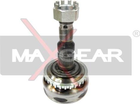 Maxgear 49-0298 - Jeu de joints, arbre de transmission cwaw.fr