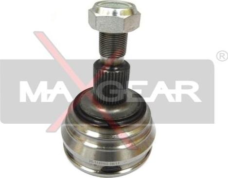 Maxgear 49-0249 - Jeu de joints, arbre de transmission cwaw.fr