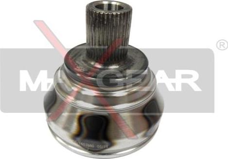 Maxgear 49-0253 - Jeu de joints, arbre de transmission cwaw.fr