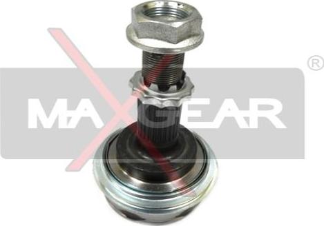 Maxgear 49-0213 - Jeu de joints, arbre de transmission cwaw.fr