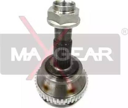 Maxgear 49-0287 - Jeu de joints, arbre de transmission cwaw.fr