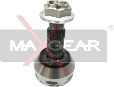 Maxgear 49-0279 - Jeu de joints, arbre de transmission cwaw.fr