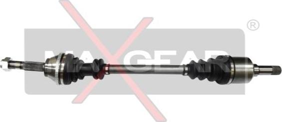 Maxgear 49-0275 - Arbre de transmission cwaw.fr