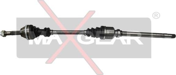 Maxgear 49-0276 - Arbre de transmission cwaw.fr