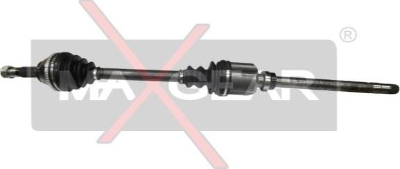 Maxgear 49-0271 - Arbre de transmission cwaw.fr