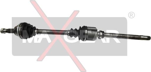 Maxgear 49-0271 - Arbre de transmission cwaw.fr