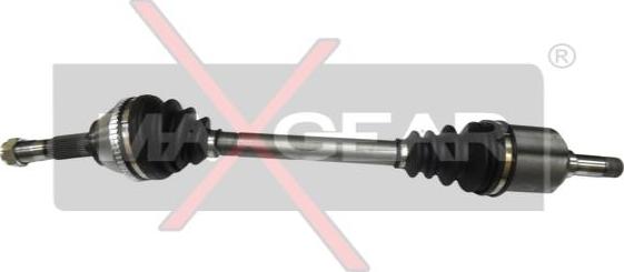 Maxgear 49-0272 - Arbre de transmission cwaw.fr