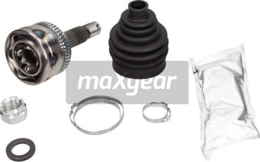 Maxgear 49-0756 - Jeu de joints, arbre de transmission cwaw.fr