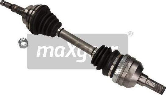 Maxgear 49-0758 - Arbre de transmission cwaw.fr