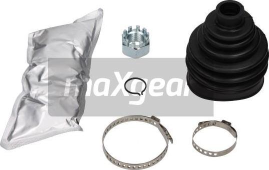 Maxgear 49-0716 - Joint-soufflet, arbre de commande cwaw.fr