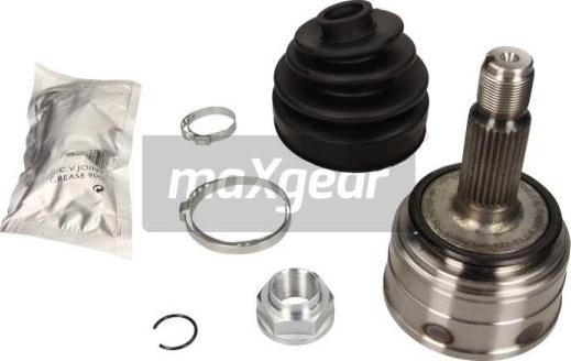 Maxgear 49-1549 - Jeu de joints, arbre de transmission cwaw.fr