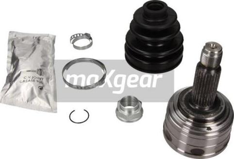 Maxgear 49-1547 - Jeu de joints, arbre de transmission cwaw.fr