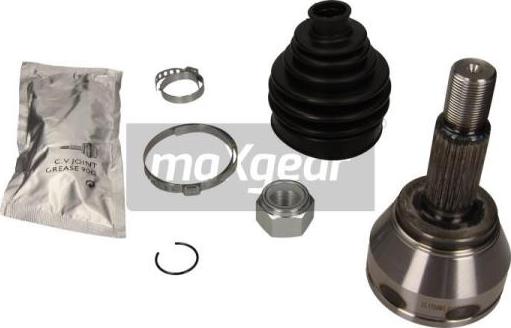 Maxgear 49-1517 - Jeu de joints, arbre de transmission cwaw.fr