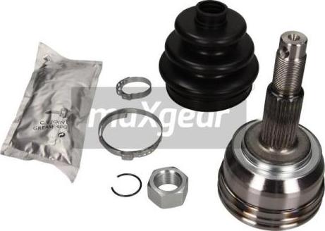 Maxgear 49-1536 - Jeu de joints, arbre de transmission cwaw.fr