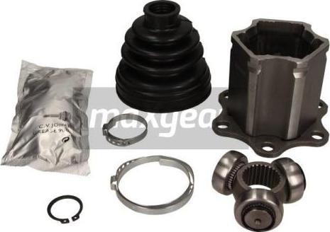 Maxgear 49-1649 - Jeu de joints, arbre de transmission cwaw.fr