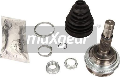 Maxgear 49-1612 - Jeu de joints, arbre de transmission cwaw.fr