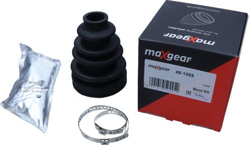 Maxgear 49-1069 - Joint-soufflet, arbre de commande cwaw.fr