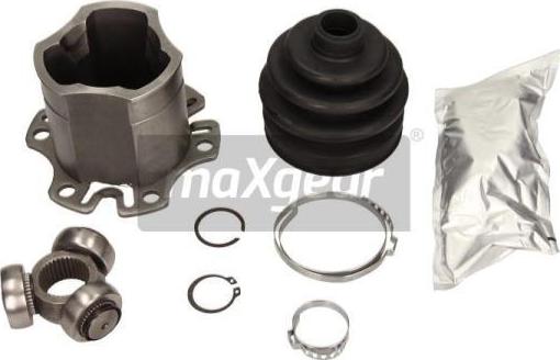 Maxgear 49-1022 - Jeu de joints, arbre de transmission cwaw.fr